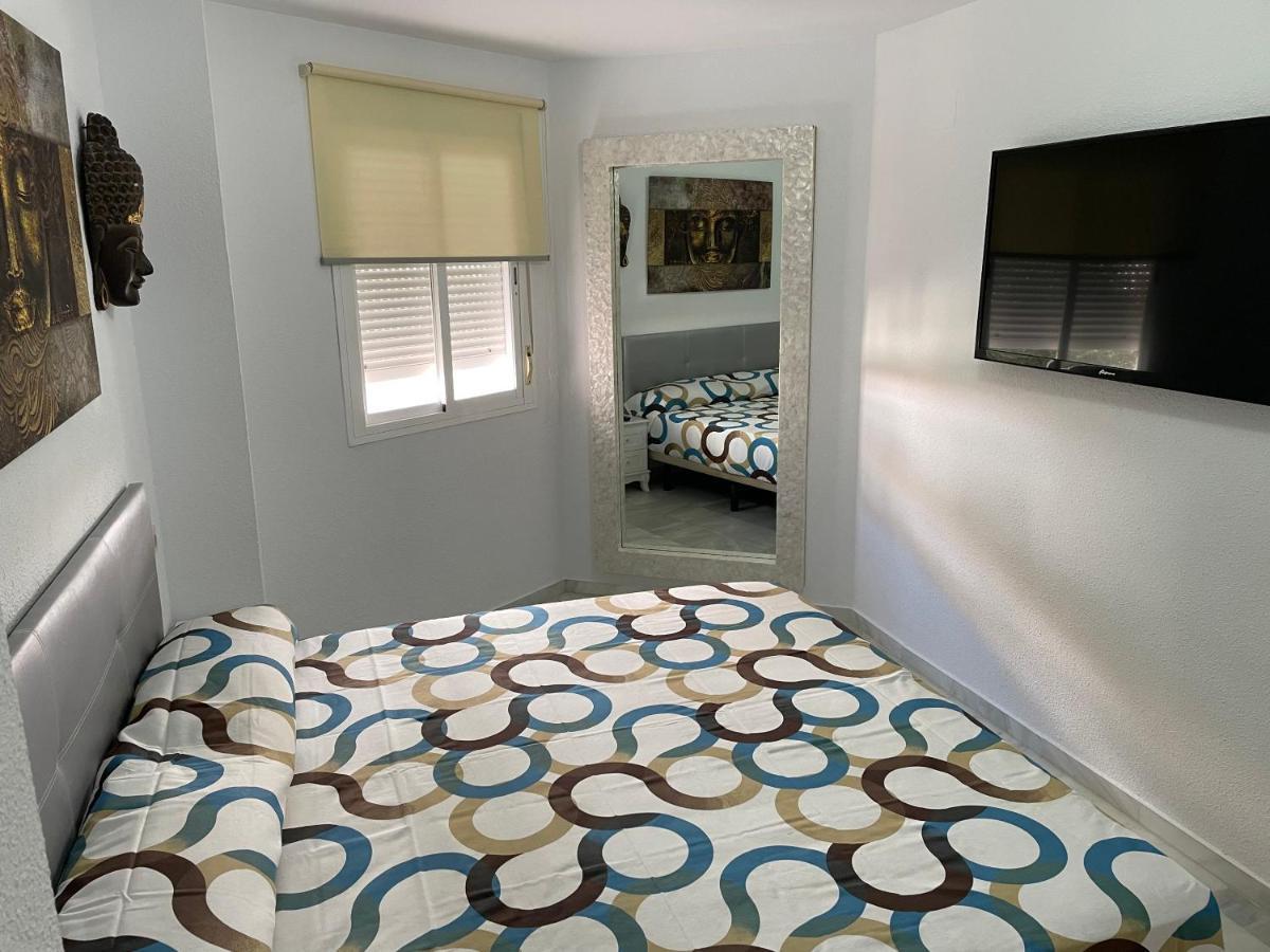 Apartamento Budhazahara ساهارا ذي لوس أتونِس المظهر الخارجي الصورة