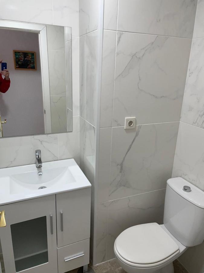 Apartamento Budhazahara ساهارا ذي لوس أتونِس المظهر الخارجي الصورة