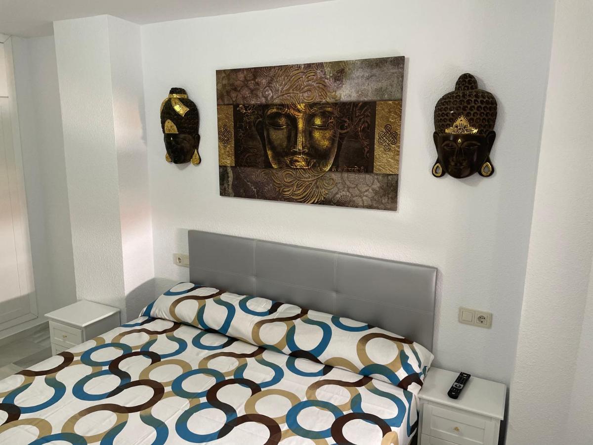 Apartamento Budhazahara ساهارا ذي لوس أتونِس المظهر الخارجي الصورة