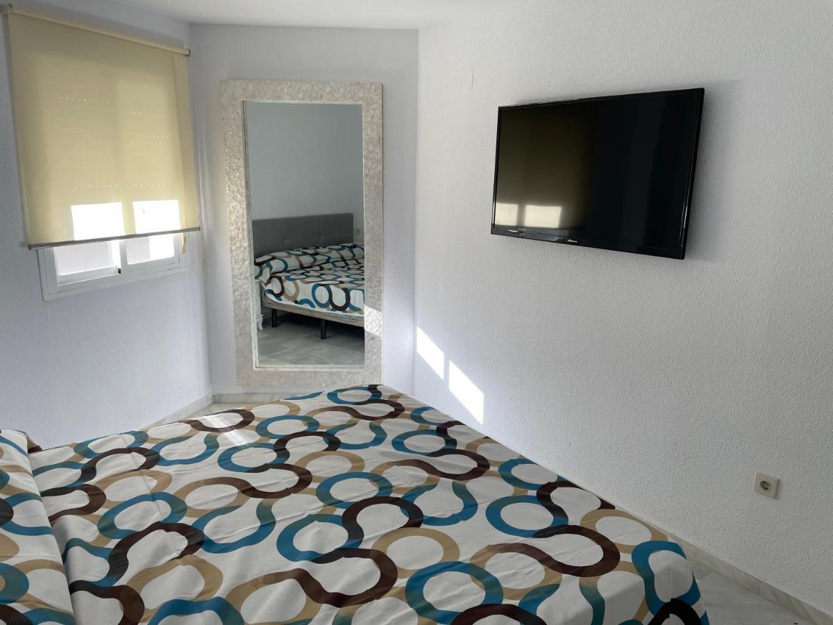 Apartamento Budhazahara ساهارا ذي لوس أتونِس المظهر الخارجي الصورة