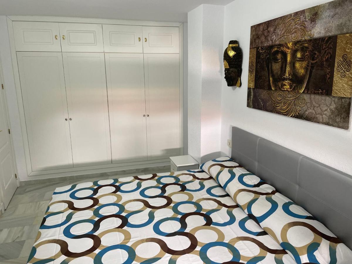 Apartamento Budhazahara ساهارا ذي لوس أتونِس المظهر الخارجي الصورة