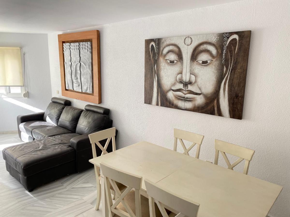 Apartamento Budhazahara ساهارا ذي لوس أتونِس المظهر الخارجي الصورة