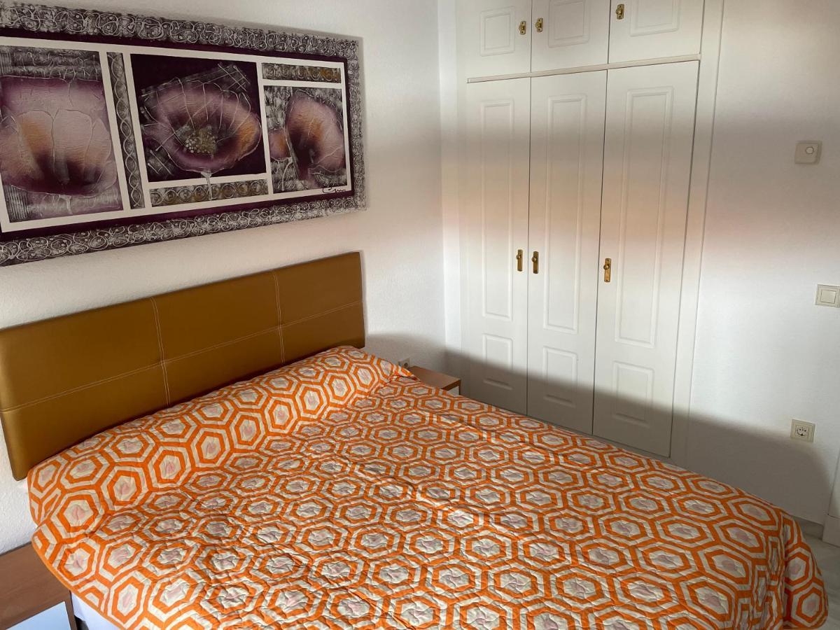 Apartamento Budhazahara ساهارا ذي لوس أتونِس المظهر الخارجي الصورة