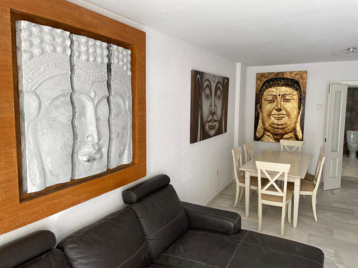 Apartamento Budhazahara ساهارا ذي لوس أتونِس المظهر الخارجي الصورة